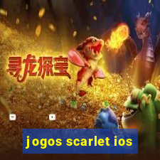 jogos scarlet ios